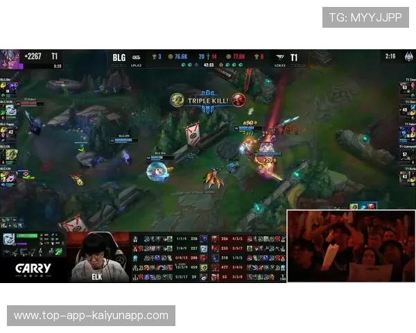 BLG赛季黑马操作合集，黑马对战